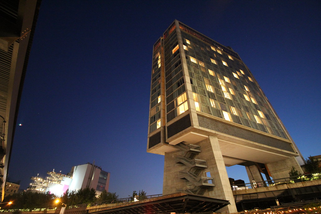 Standard Hotel Shinya Suzuki Flickr