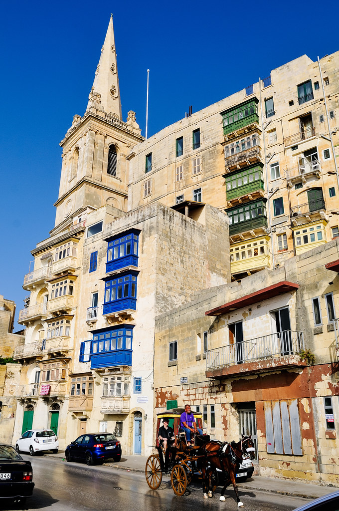 Valletta, Malta June 14, 2015 Album Malta 2015 GEF_9298 … Flickr