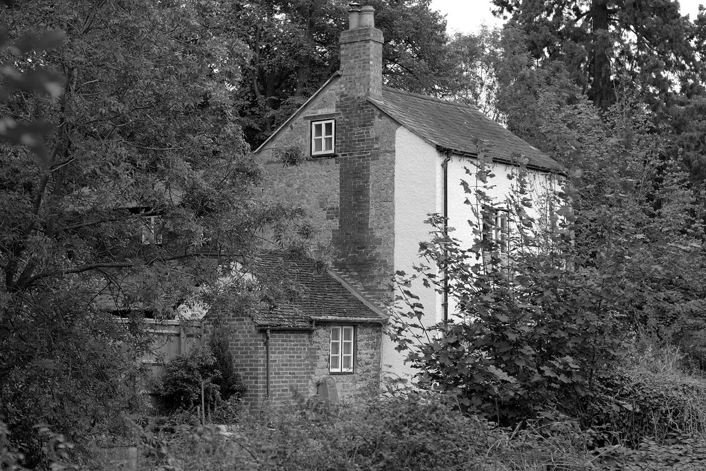 KingsMill King's Mill by the Cherwell, from Mesopotamia wa… Flickr