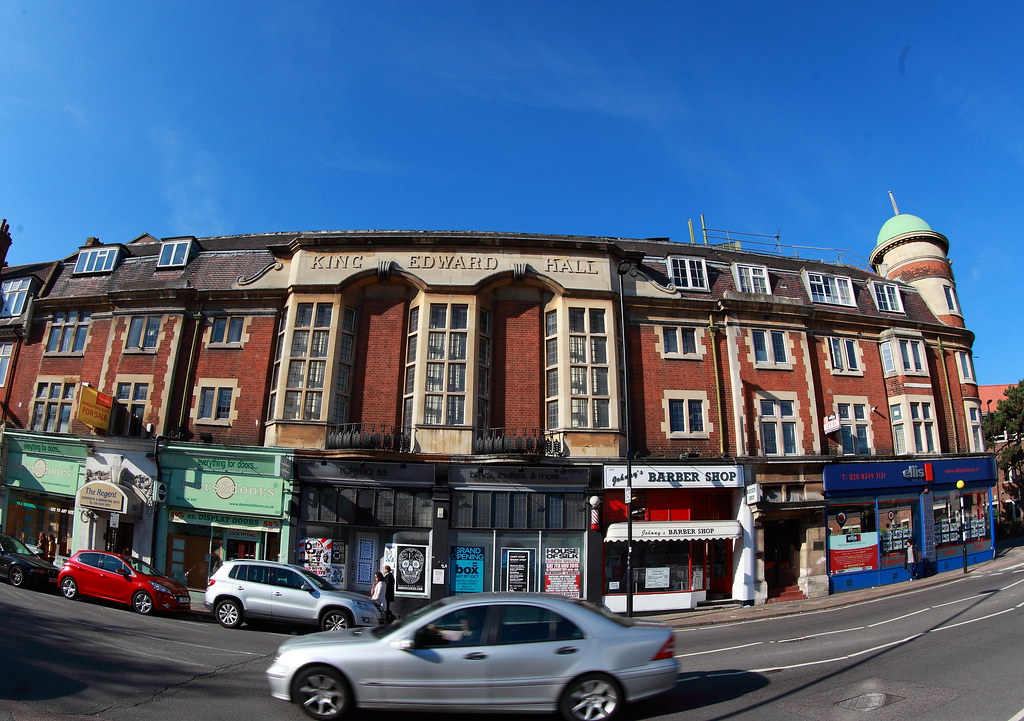 King Edward Hall Finchley John Mugford Flickr