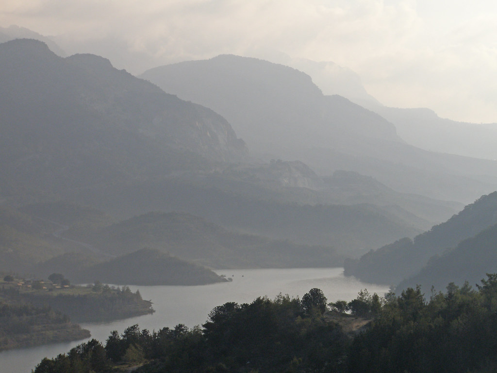 Gecitköy Dam The Northern Cyprus Water Supply Project for … Flickr