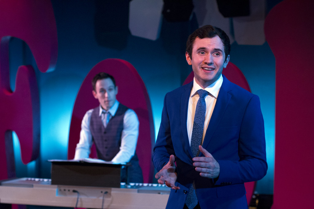 Tomfoolery music and lyrics by Tom Lehrer Feb. 28April 2,… Flickr