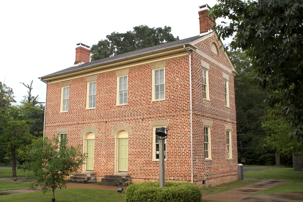 John B. Gordon Hall LaFayette, GA a photo on Flickriver