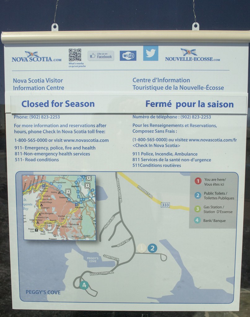 Peggy's Cove Map, Guide & Virtual Tour Halifax, Nova Scotia