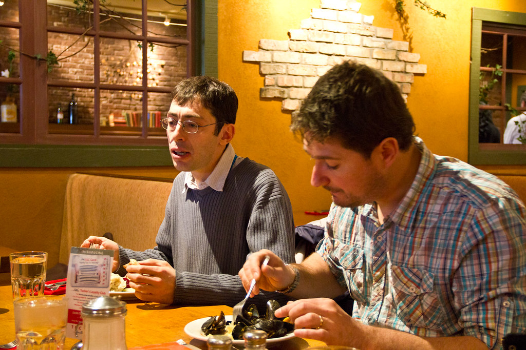 Do you like mussels? Gaston Lopez Flickr