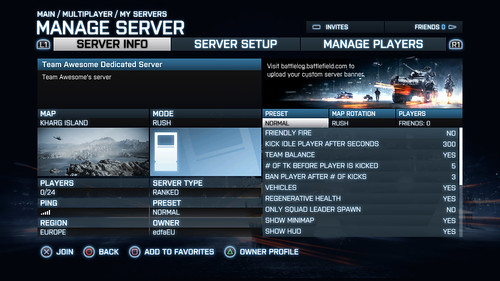 Game Servers : Server Hosting & Rental