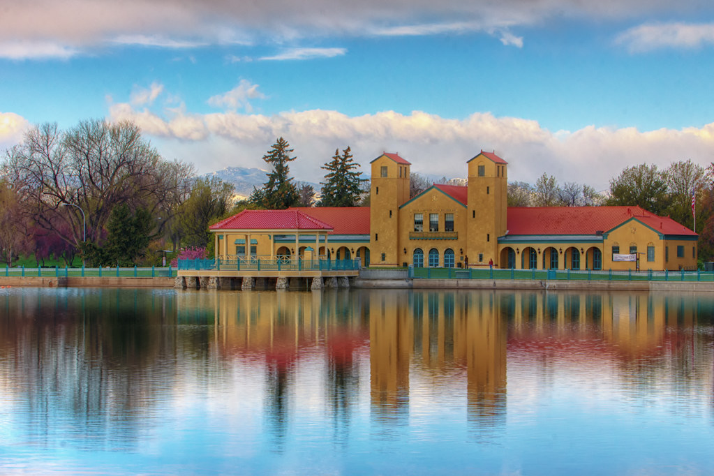 City Park Denver Colorado Property Management