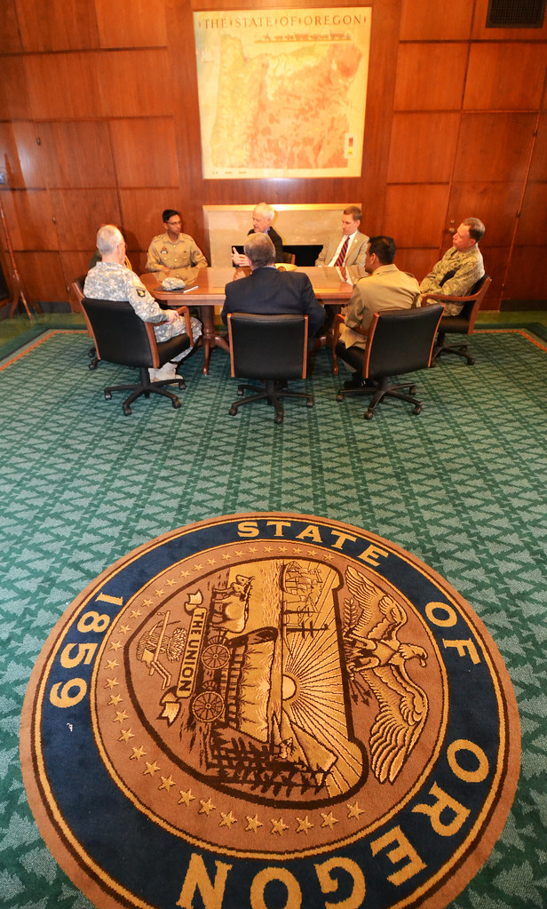 120502FTK422186 Oregon Senate President Peter Courtney … Flickr