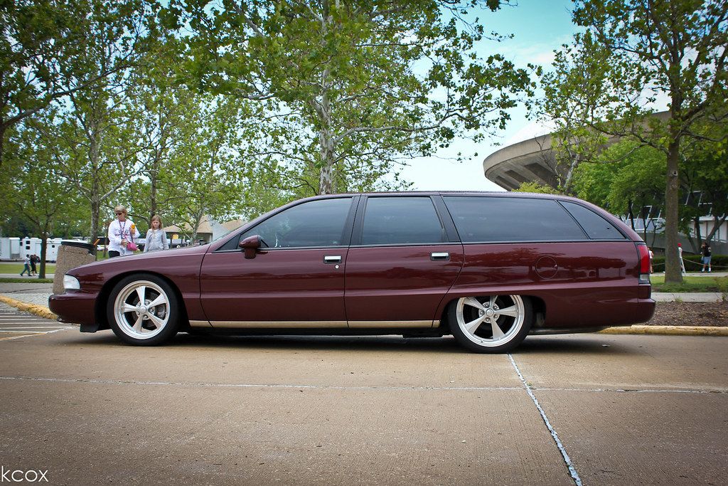 Buick Roadmaster Wagon | Buick Roadmaster Wagon | Flickr