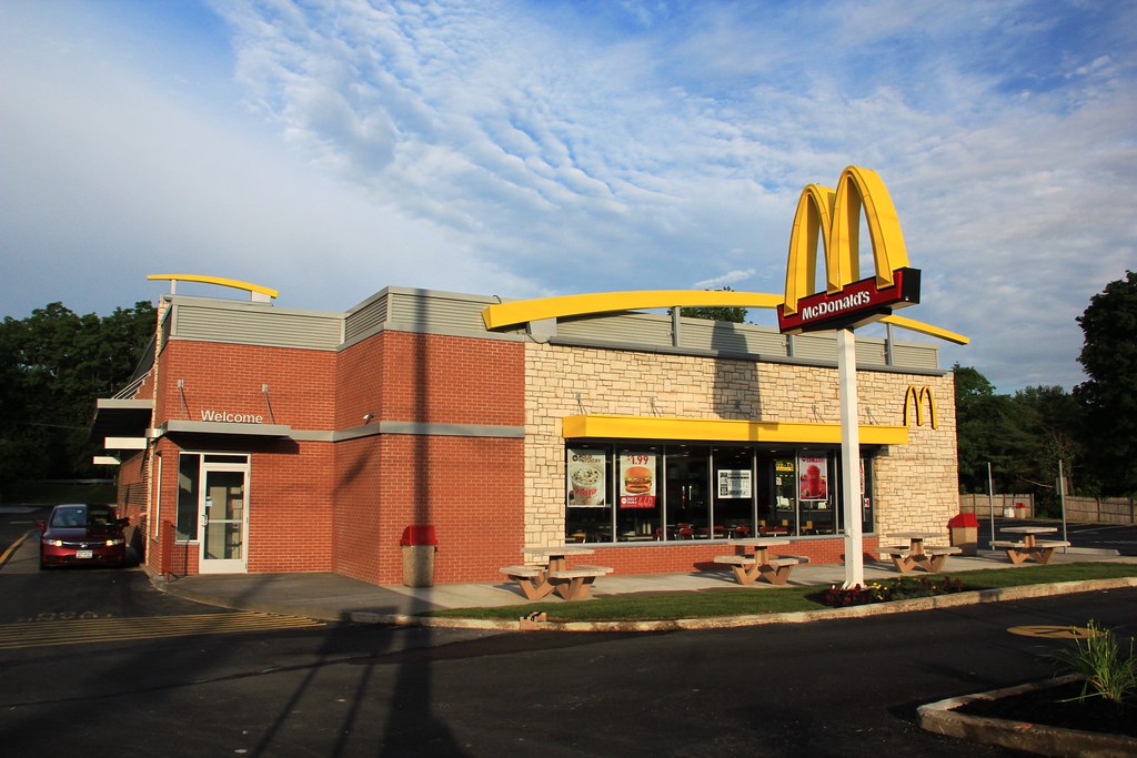 IMG_9954 McDonalds New Karner Road Albany NY Chris Milian … Flickr