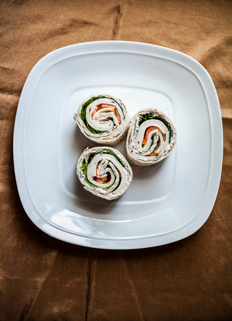 Day 141 Wraps Everybody loves Costco. As for these sandwi… Flickr