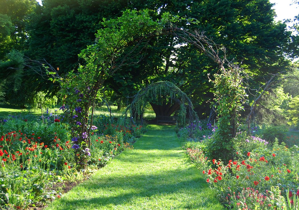 Chanticleer An American "Pleasure Garden" near Philadelp… Flickr