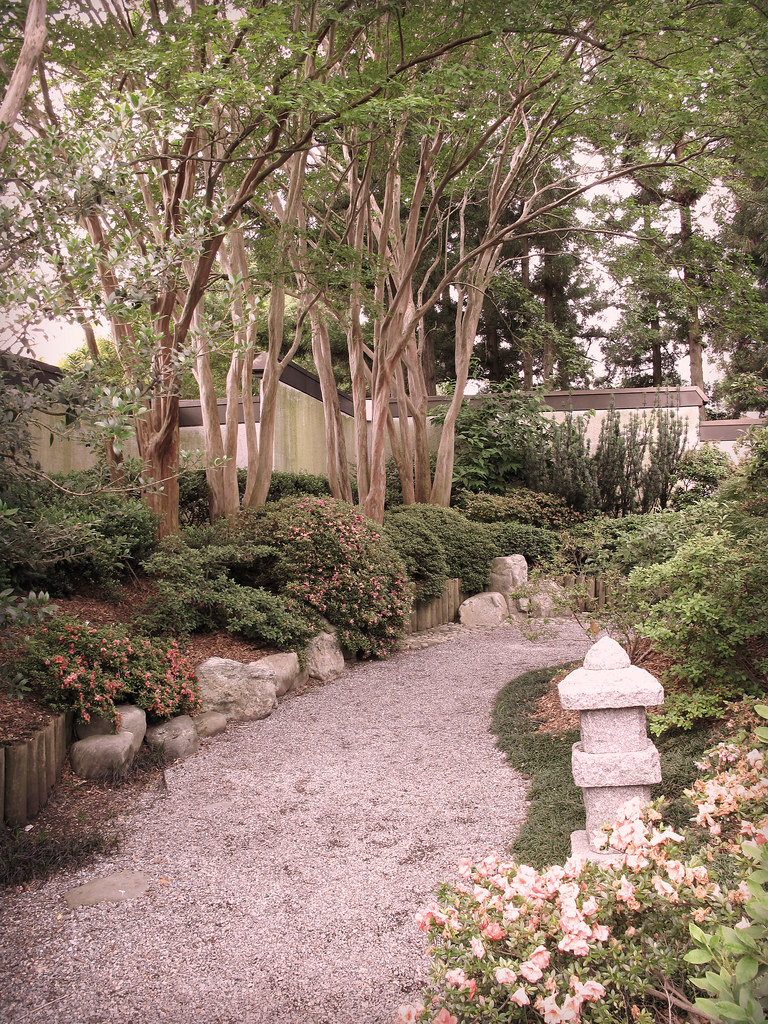 KATO FAMILY STROLL GARDEN At the National Arboretum in Was… Flickr