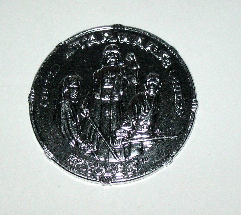 STAR WARS TAC 30th Anniversary Collection Collector Coins Flickr
