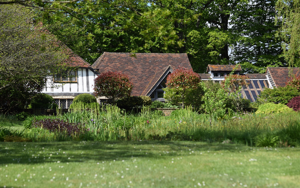 Shalford House Open Garden Mark Flickr