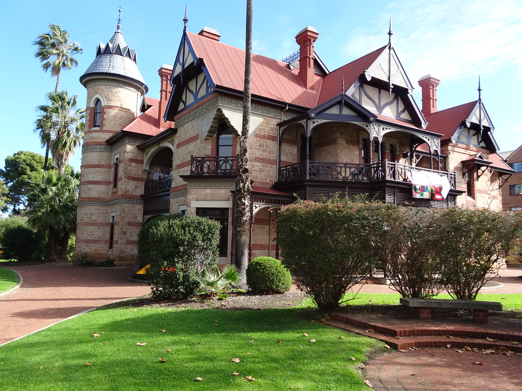 North Adelaide. Carclew House 1897. Carclew House. This pr… Flickr
