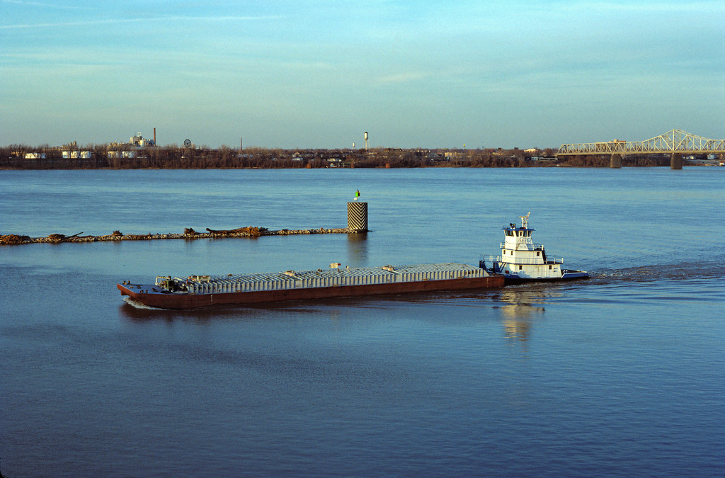 88c086 Miss Ida entering Portland Canal, downbound Flickr