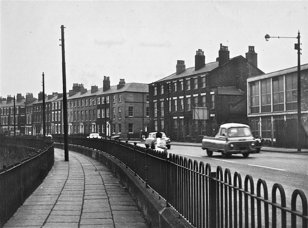 24Crescent road side shot 2 Heritage Footsteps Flickr