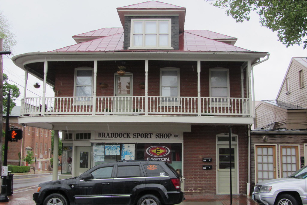 Braddock Sport Shop, Winchester Braddock Sport Shop, Cork … Flickr