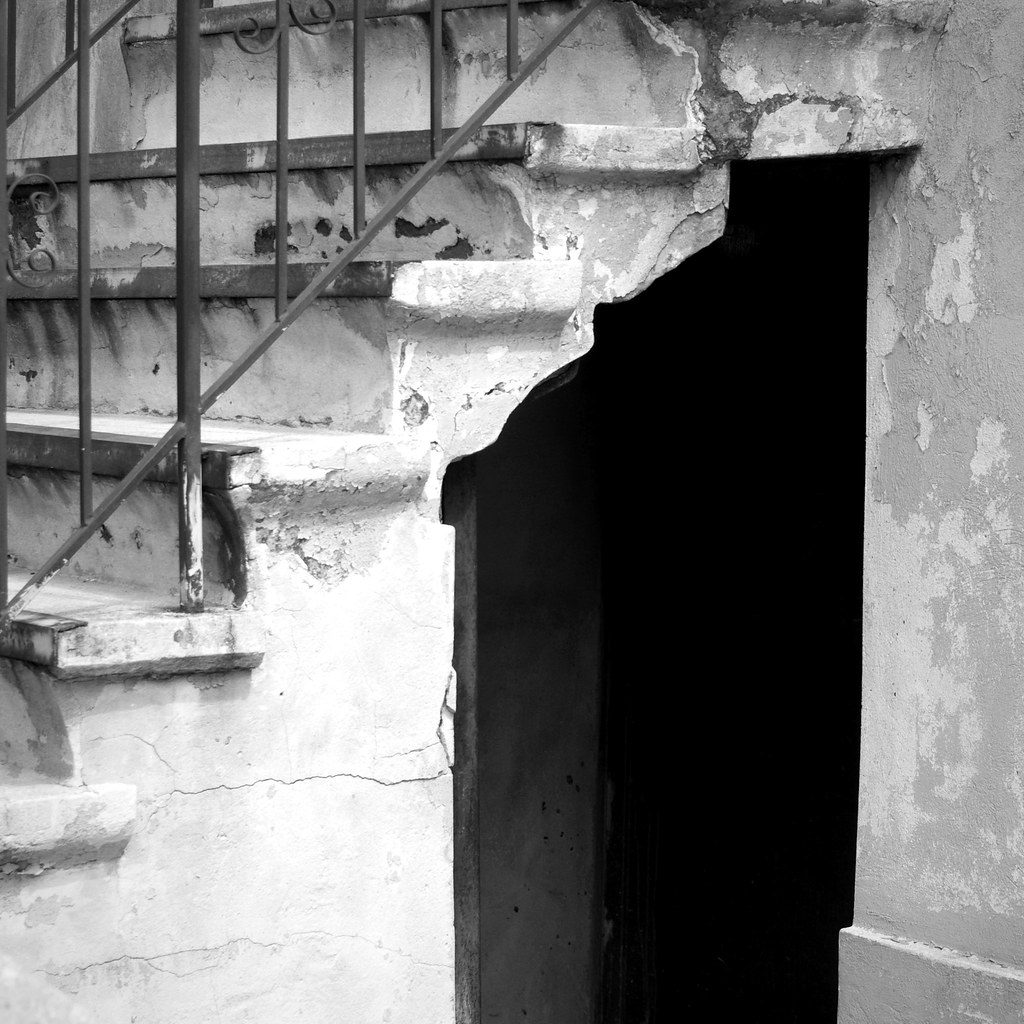 Under the Stairs Brooklyn, NY April 2012 (Under the Stairs… Roey