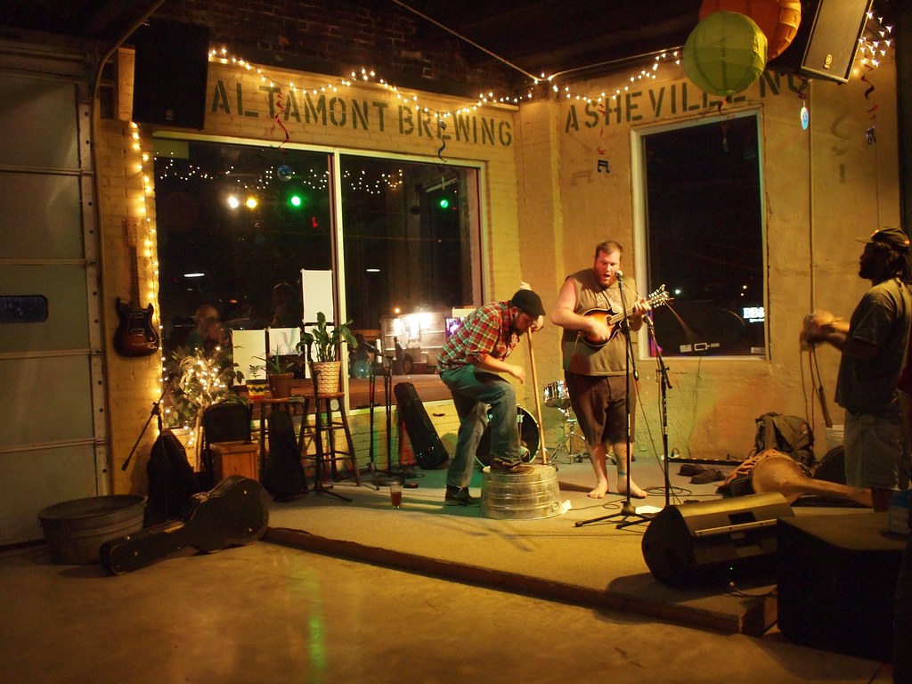 Altamont Brewing Anna Hanks Flickr