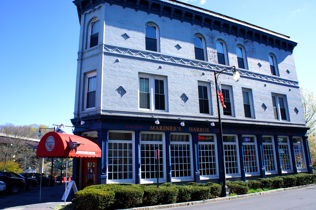 Mariner's Harbor, City of Kingston, NY Mariner's Harbor Re… Flickr