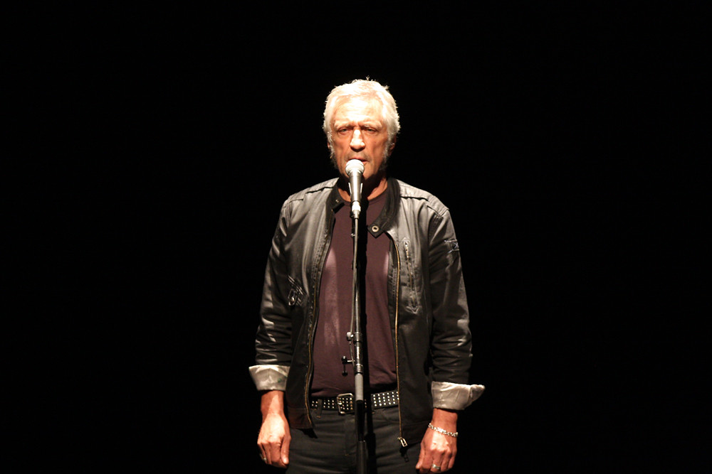 John Waters Looking Through a Glass Onion' tour Sydney; … Flickr