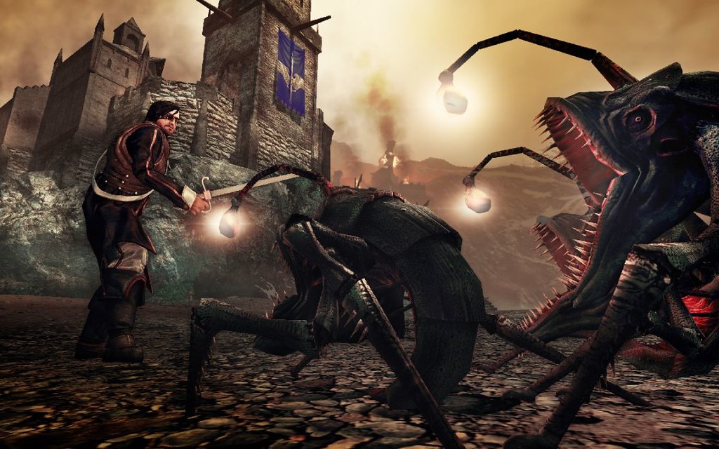 Risen 2 Dark Waters With an expanded setting, a fresh sto… Flickr