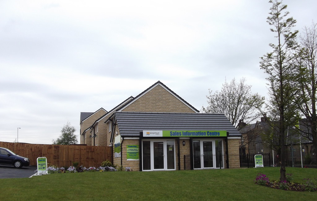 Keepmoat, Accrington Road Hargher Street, Burnley Flickr