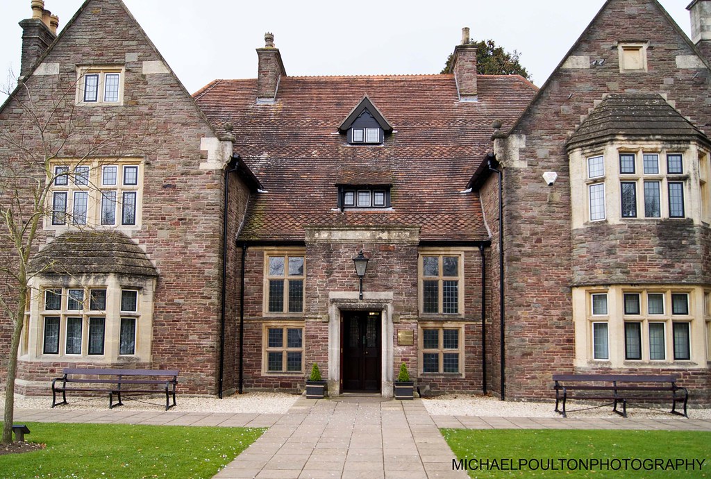 Yate Register Office a photo on Flickriver