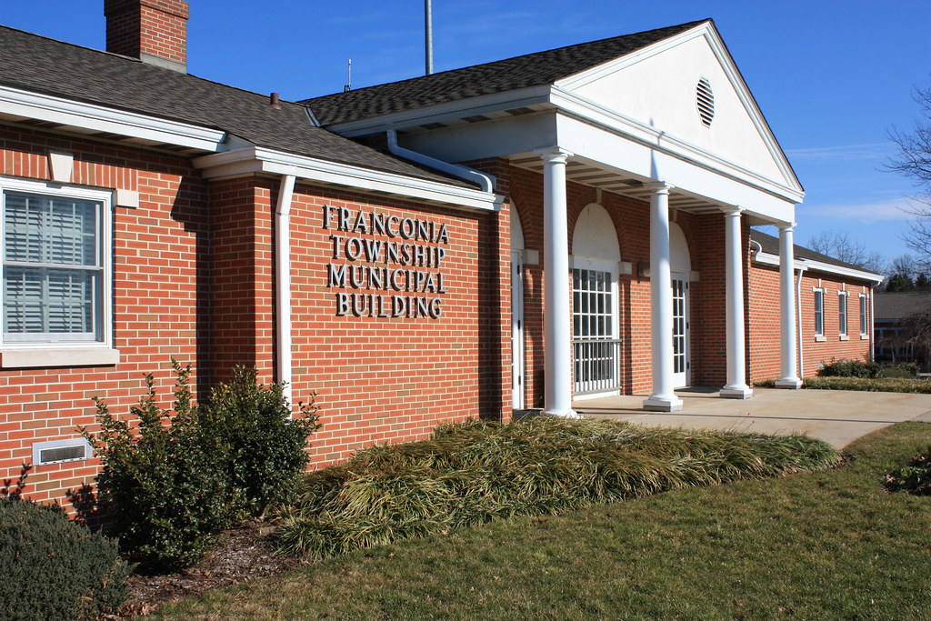 Franconia Township Building III Franconia Township Buildin… Flickr