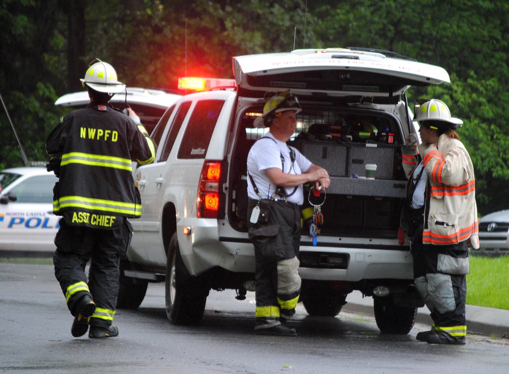 Armonk 12 North Lake Road 1075 Armonk FD, Banksville FD,… Flickr