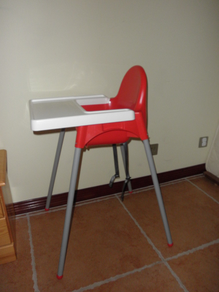 Ikea high chair OLYMPUS DIGITAL CAMERA dmorin02 Flickr
