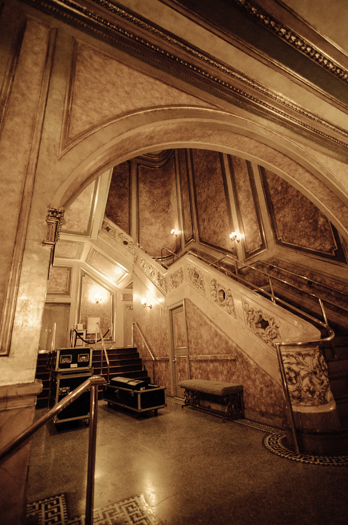 Doors Open 2012 Winter Garden Theatre Chris Cheung Flickr