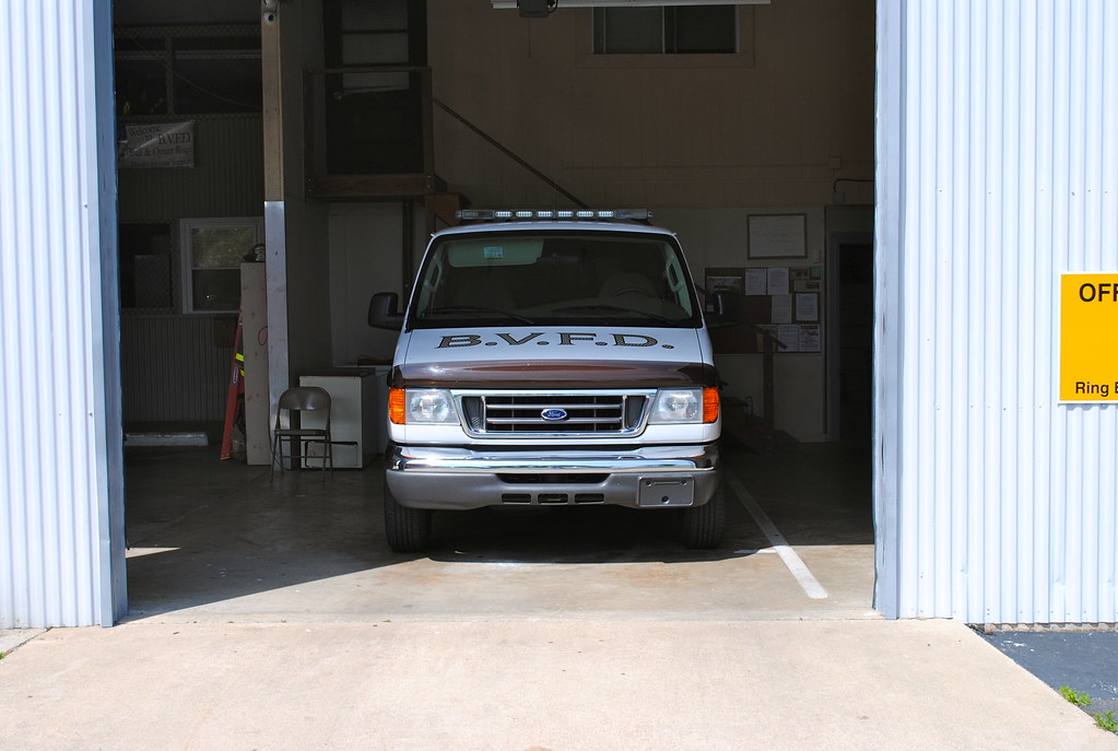 Volunteer Fire Department Utility 980 Lee Cannon Flickr