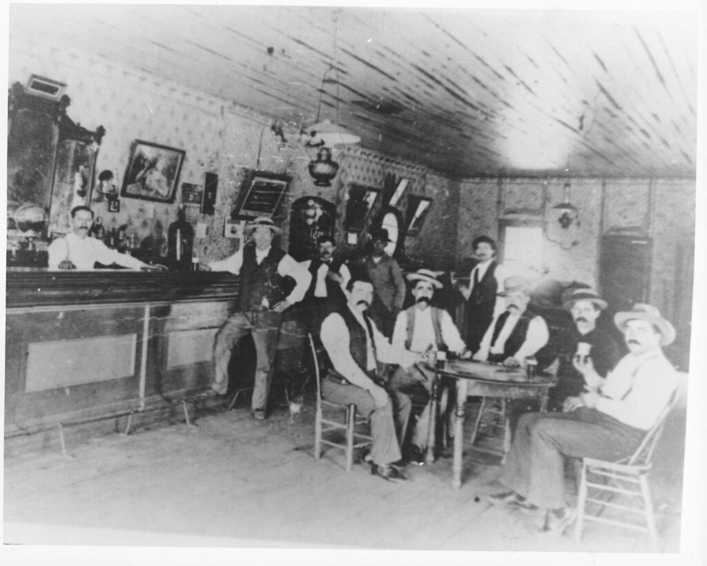 Kotch Saloon Bremond cucukat Flickr