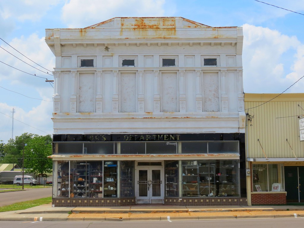 Wigdors Department Store Charleston, Missouri Brandon Bartoszek