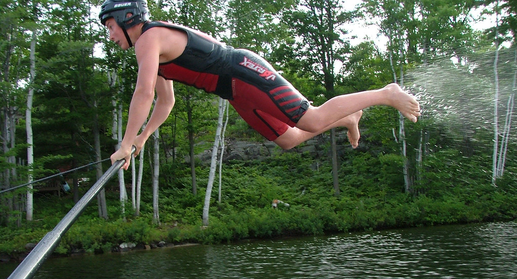 jumping Water Ski and Wakeboard Canada Flickr