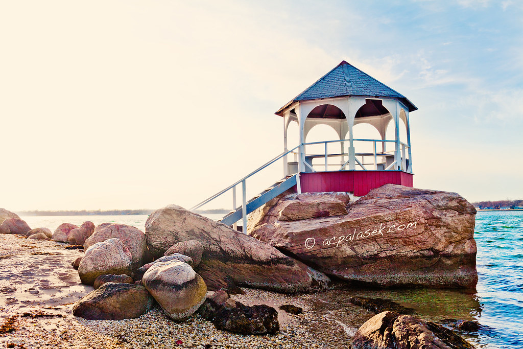 Shelter Island, NY Quinipet Gazebo Alexander Palasek Flickr
