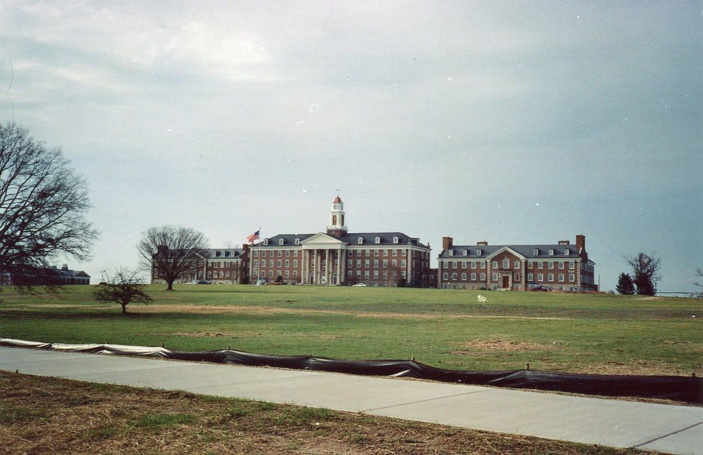 THE CENTER BUILDING OF THE USDA IN BELTSVILLE, MARYLAND Flickr