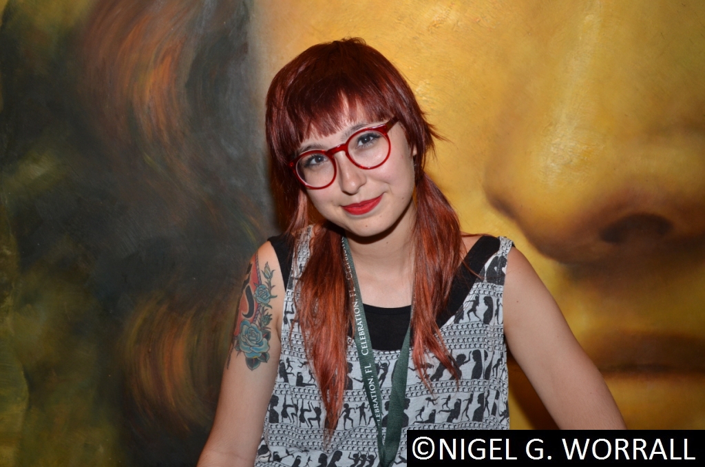 Liz Lee MTV’s “My Life As Liz” Liz Lee from MTV’s “My … Flickr