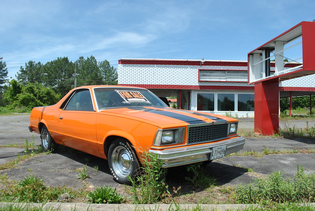 Chevrolet El Camino For sale near Easton, MD. travelr16 Flickr