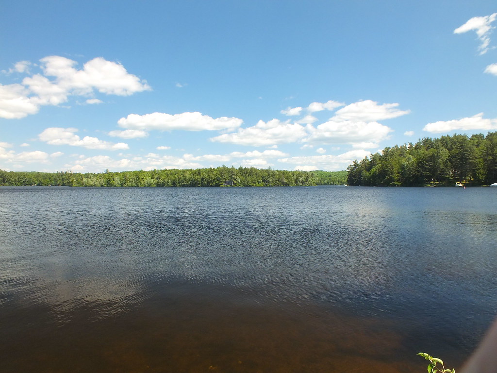 Maranacook Lake, Readfield 2 This is part of Maranacook La… Flickr