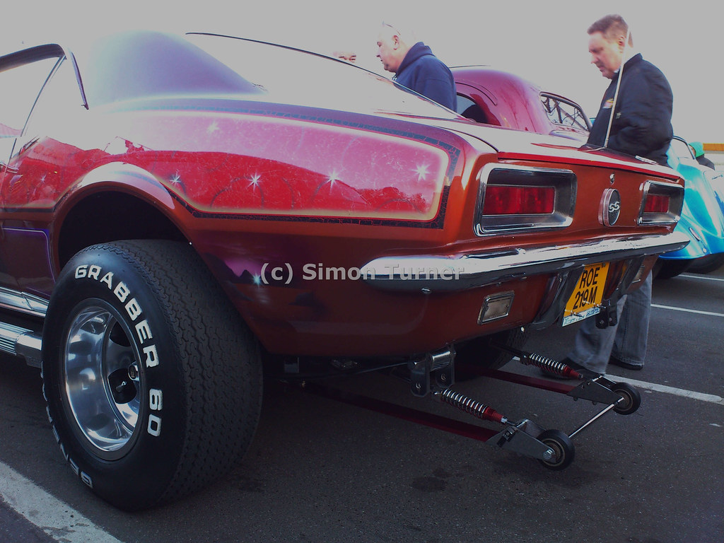 B&Q Leeds classic and american car meet00033 1969 CHEVROLE… Flickr