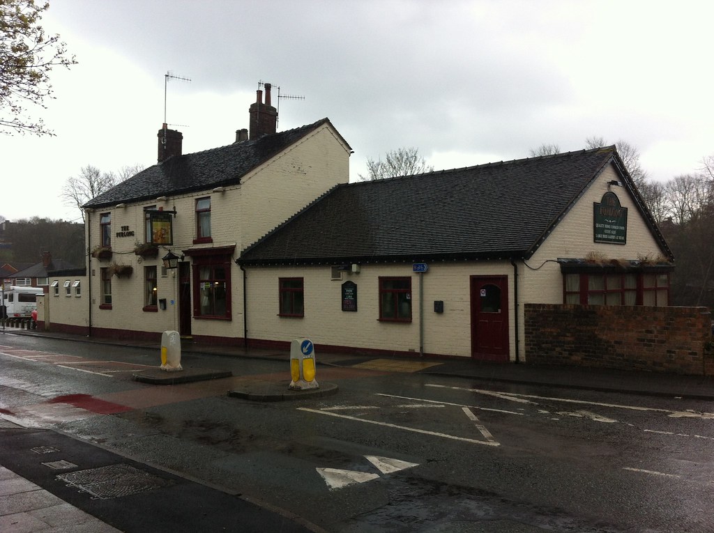 The Furlong Hotel Tunstall pub of the year, nice atmospher… Flickr