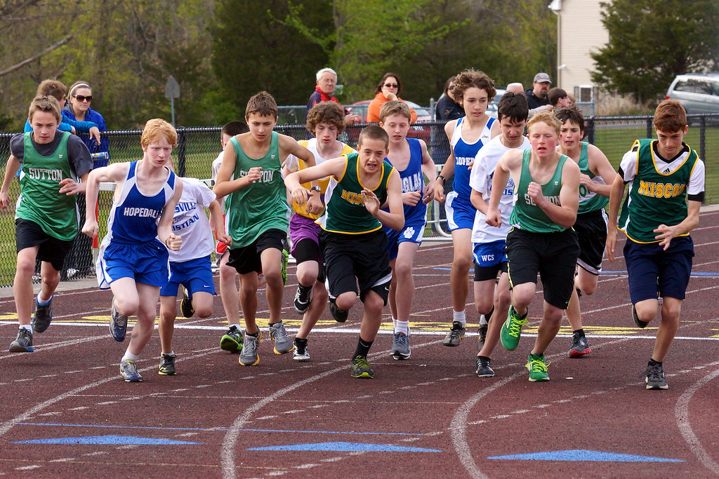1204 Track and Field BMR Regional Track Meet 195 Flickr