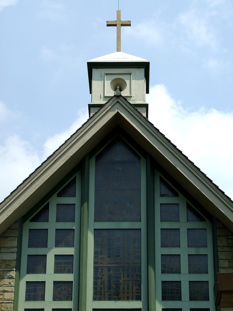 Saint Irenaeus Catholic Church Oakmont, PA Shane Henderson Flickr