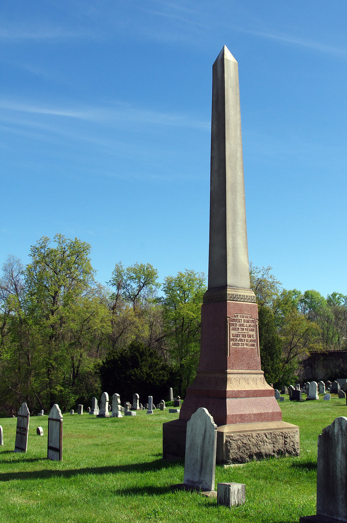 Henderson Cemetery Harmarville, PA Shane Henderson Flickr