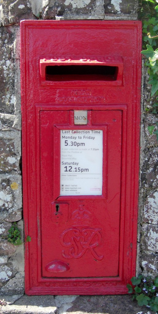 TQ2 20 GVIR wall box Seaway Lane/Chelston Road Torquay Flickr