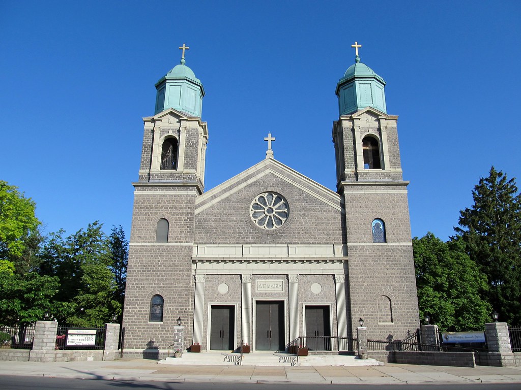 St. Mary of Mount Virgin Catholic Church, New Brunswick, N… Flickr